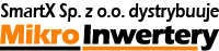 Mikroinwertery solarne Enphase Logo