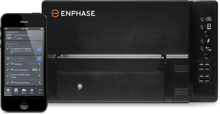 Urządzenie Enphase IQ Envoy