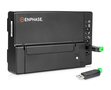 Enphase Envoy Sunspec