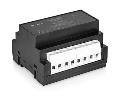 Filtr komunikacji PLC do 10 kW