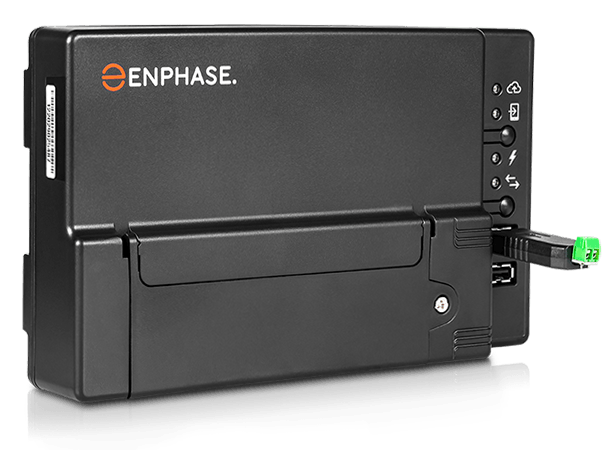 Enphase Envoy Sunspec